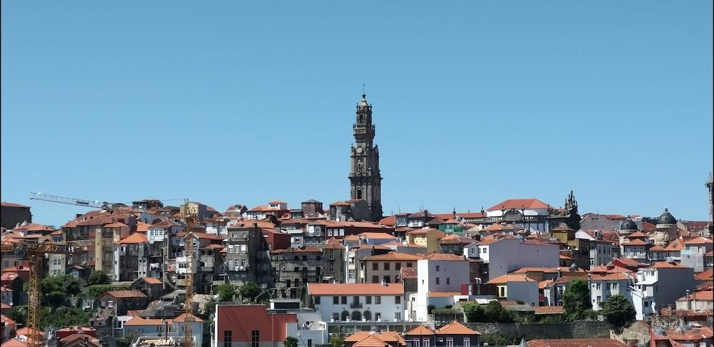 Hotel Premium Porto Downtown Exterior photo