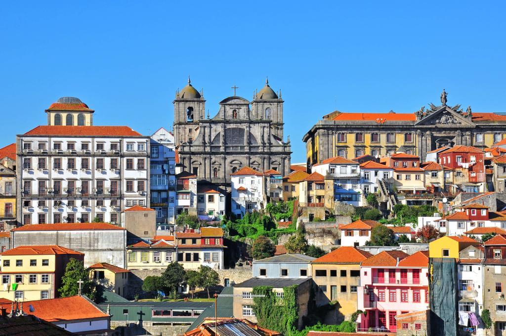 Hotel Premium Porto Downtown Exterior photo